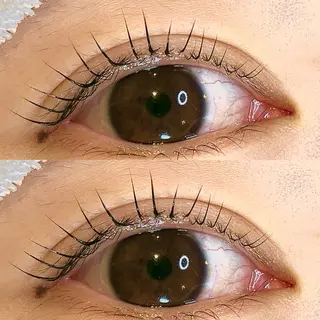 マツエク・マツパ 宮田 城奈のマツエク・マツパデザイン