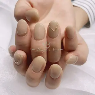 ネイル Morpho nailのネイルデザイン