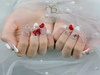 ネイル YURI Nail Narita所属・YURI Nail NARITAのネイルデザイン
