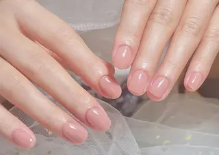 ネイル Pure&Rich Nailのネイルデザイン