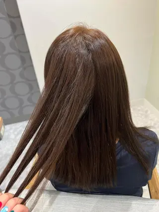 ミディアム 🦄ほんだ かえで🦖のヘアスタイル