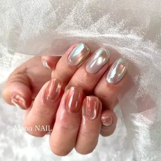 ネイル Mano NAILのネイルデザイン