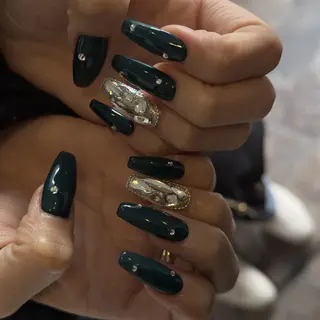 ネイル 🌙WOLTOKYO _Nail渋谷のネイルデザイン