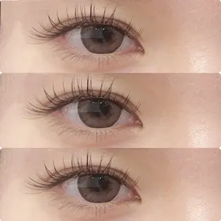 マツエク・マツパ ROCCO Yukaのマツエク・マツパデザイン