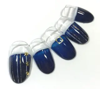 ネイル イワサキ  のネイルデザイン