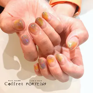 ネイル WOLTOKYO池袋 💕maiのネイルデザイン