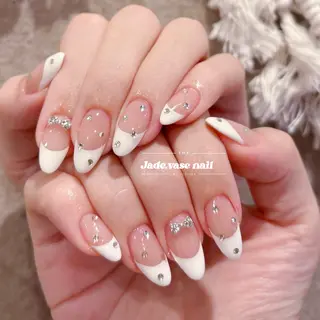 ネイル ✰Jade.vase 銀座一丁目・東銀座のネイルデザイン