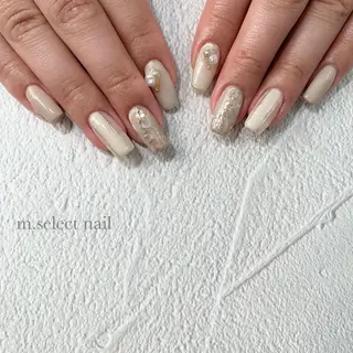 ネイル m.select nailのネイルデザイン