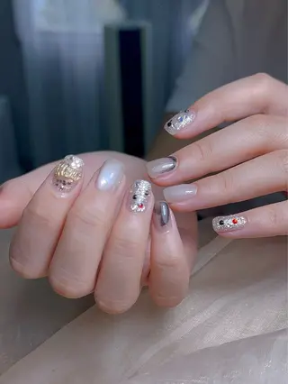 ネイル Miss Uネイルサロン所属・MissU ネイルサロンのネイルデザイン