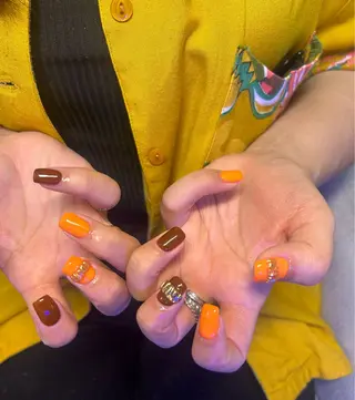 ネイル amour 平塚所属・amour 平塚店のネイルデザイン