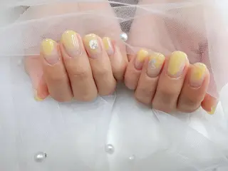 ネイル 💐Lumière 🩵かわちゃん💅のネイルデザイン