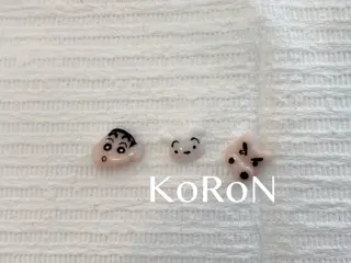 ネイル 自宅サロン鎌倉 KORONのネイルデザイン