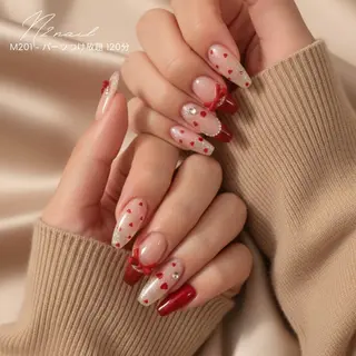 ミディアム N2.nail所属・N2 nailのネイルデザイン