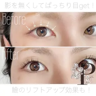 マツエク・マツパ まつげ 専門店MiiNのマツエク・マツパデザイン