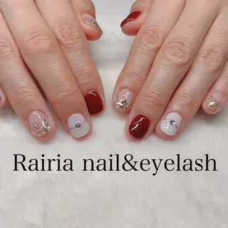 ネイル Rairianail 小岩店のネイルデザイン