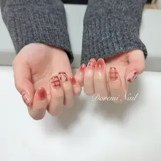 ネイル Doremi Nail 南小岩のネイルデザイン