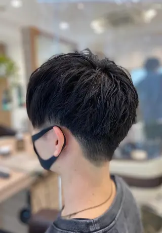 メンズ 🌟メンズカット🌟 内田祥太のヘアスタイル