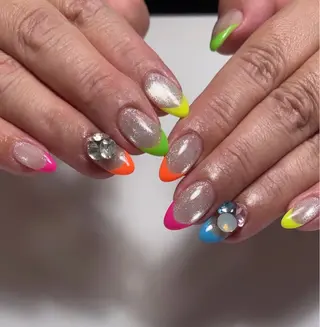 ネイル Nail  salon  Lebel所属・Nailsalon Lebelのネイルデザイン
