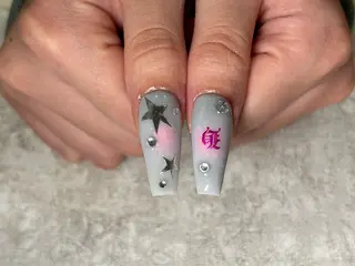 ネイル HaL NaiLのネイルデザイン
