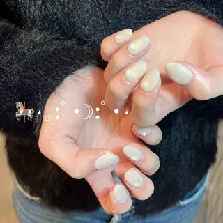 ネイル ルミナ 🪽のネイルデザイン