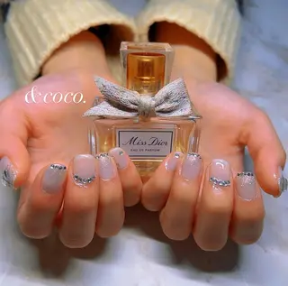 ネイル ＆coco.所属・＆ coco.のネイルデザイン
