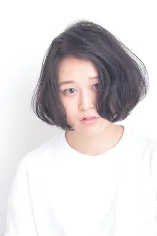 ショート カラー RESBORN所属・長岡 大偉のヘアスタイル