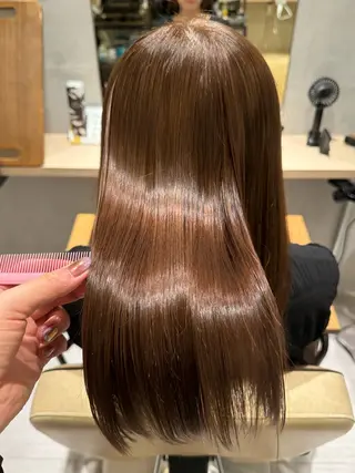 Cloe銀座店所属・Mana 🎀　Cloe銀座のヘアスタイル