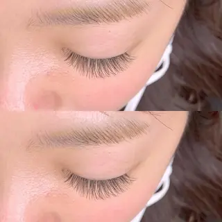マツエク・マツパ lotti eyelash所属・北村 由佳里のマツエク・マツパデザイン