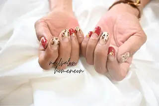 ネイル nailsalon ★homeneonのネイルデザイン