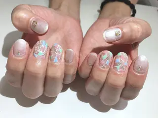 ネイル Flam Nailのネイルデザイン