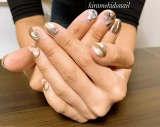 ネイル kiramekido nail salon所属・林 禅のネイルデザイン