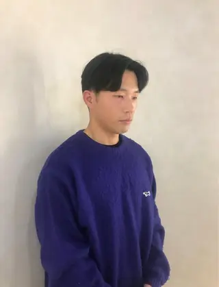 メンズ unopulir Vamos -メンズ ヘア&ビューティー サロン- 【ウノプリール ヴァモス】所属・11日空き有り🔥 ✂️Natsumiのヘアスタイル