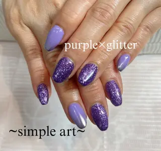 ネイル s. akoのネイルデザイン