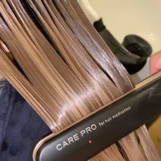 kico所属・カワサキ カエデのヘアスタイル