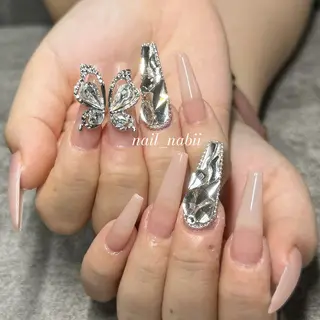 ネイル nail nabiのネイルデザイン