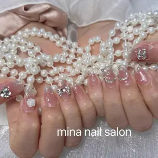 ネイル 🐾みき 🧸のネイルデザイン