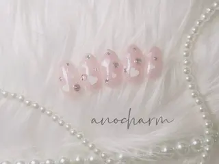 ネイル anocharm by Royd.所属・anocharm _annaのマツエク・マツパデザイン