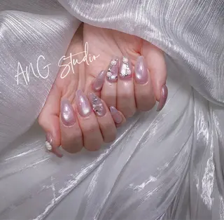 ネイル ANG Studioのネイルデザイン