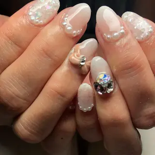 ネイル maggienail所属・Maggie Nagisaのネイルデザイン