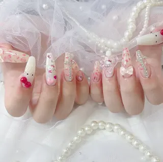 メンズ ネイル Nao 🎀💕のネイルデザイン