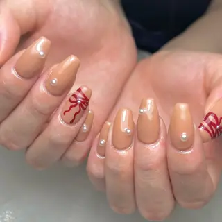 ネイル élu by Noriko 前原のネイルデザイン