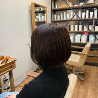 ショート ついざき はるかのヘアスタイル