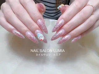 ネイル ネイルサロン ルミア Lumia 店長のネイルデザイン