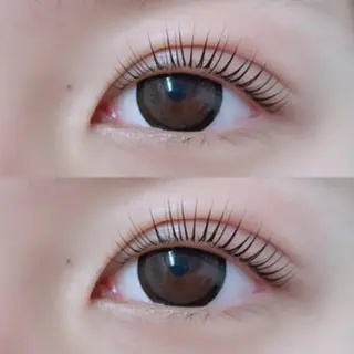 マツエク・マツパ eyelist ♡aikaのマツエク・マツパデザイン