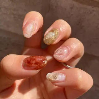 ネイル emi 🧸のネイルデザイン