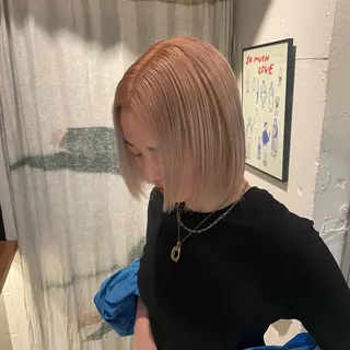 カラー STANDByHAIR所属・恵比寿 艶暗髪 🎀Naokoのヘアスタイル