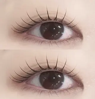 マツエク・マツパ laurel.eye yuukaのマツエク・マツパデザイン