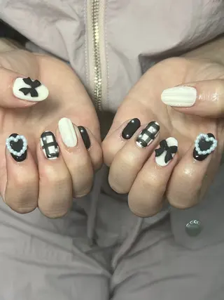 ネイル ☆cece☆ nailJRのネイルデザイン