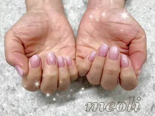 ネイル nail salon meoli メグのネイルデザイン