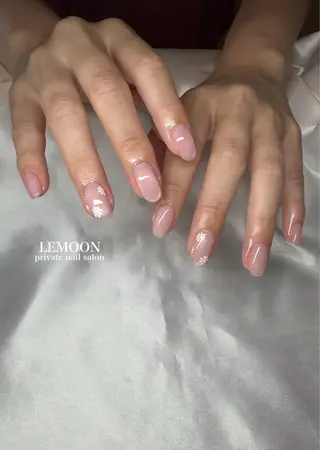 ネイル private nail salon　LEMOON所属・nail salon LEMOONのネイルデザイン
